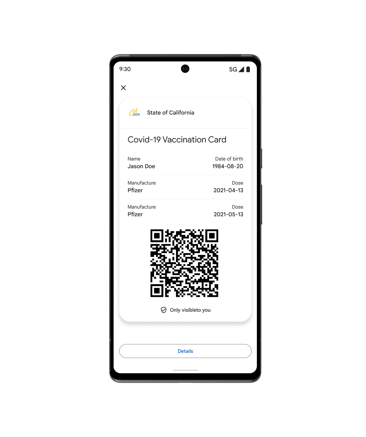 Introducing the new Google Wallet experience on the web