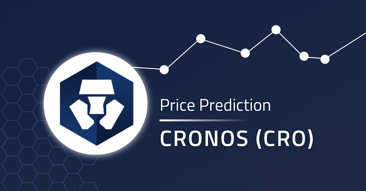 Cronos (CRO) Price Prediction - 