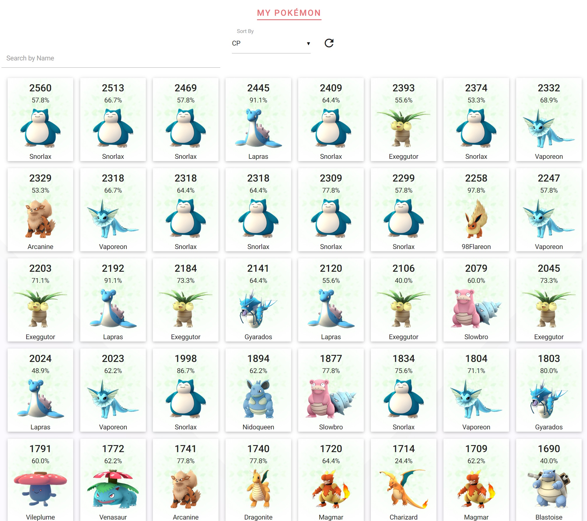 Pokemon Go Free Accounts - Level 40 () - Gaming Pirate