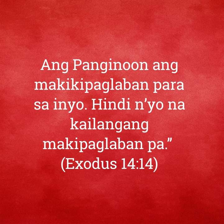 Tagalog: Ang Dating Biblia () - Exodus - chapter 3