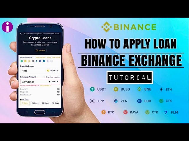 How to Get a Crypto Loan on Binance? | CoinMarketCap