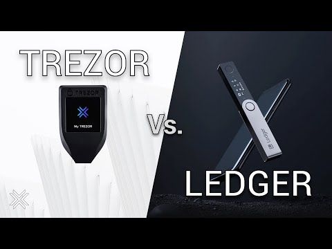 Ledger vs. Trezor: Investor’s Guide | CoinLedger