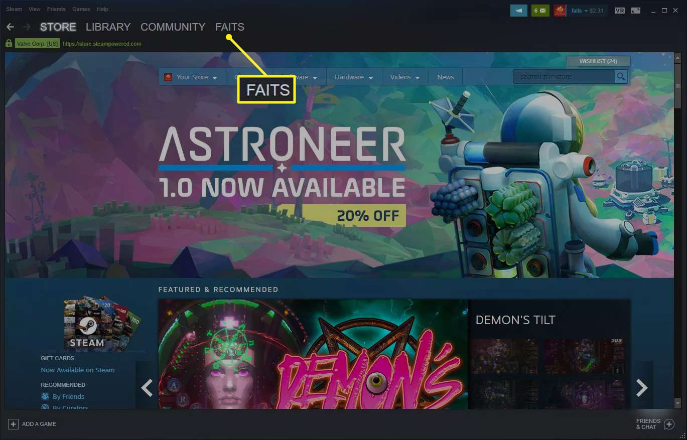 Buy or Sell Steam Accounts | AccsMarket