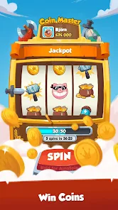 Spinuri gratis Coin Master – Free Spins and Coins [Actualizat zilnic]