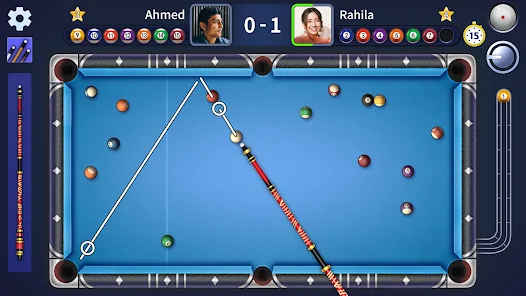 Snake 8 Ball Pool Mod Apk Download