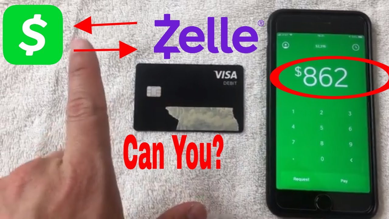 How to Transfer Money from Zelle to Cash App | bitcoinlove.fun