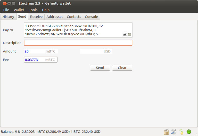 Bitcoin Core on Mac OS, with EPS, and Electrum Desktop Wallet – Bitcoin Guides