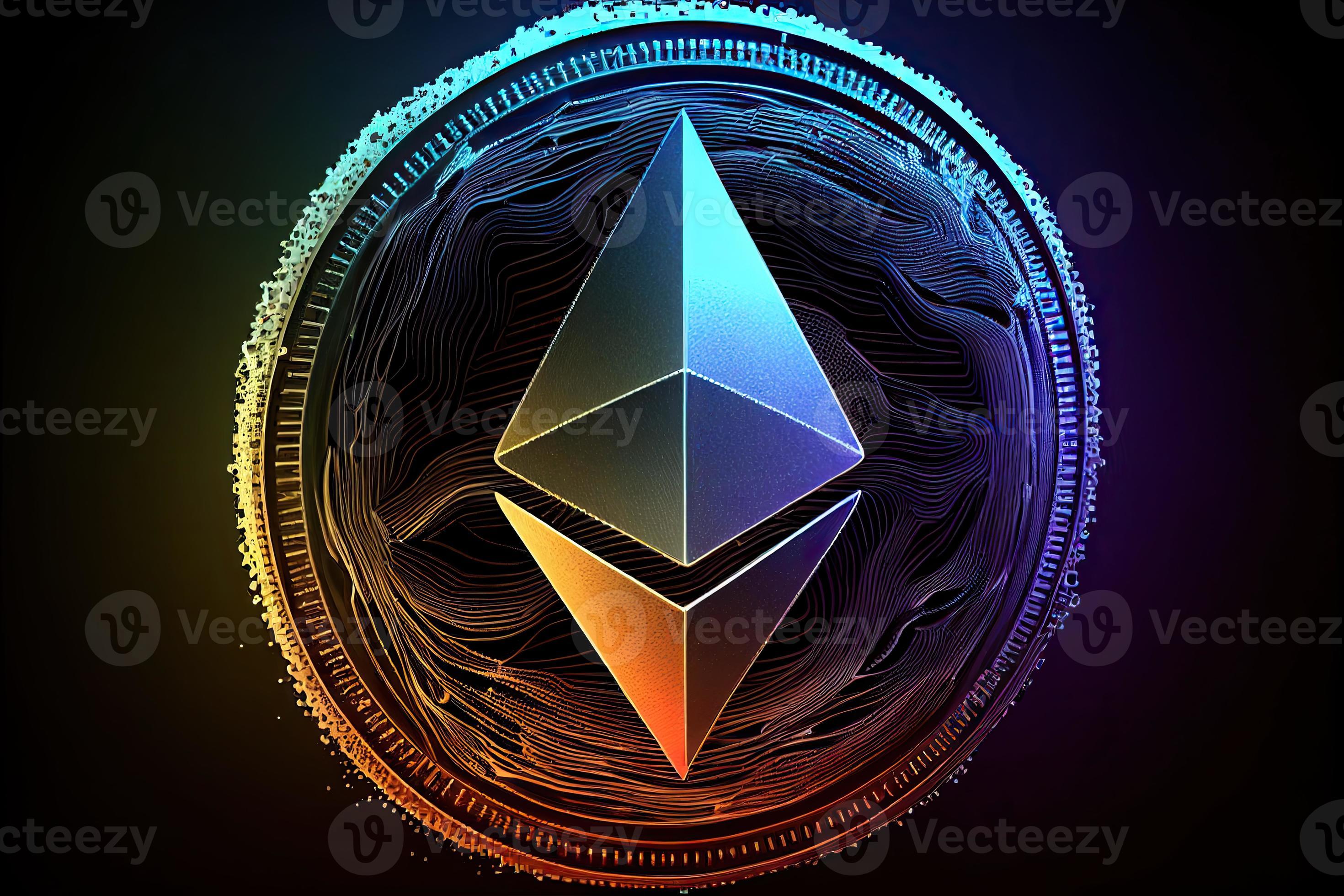 Ethereum Icon | Font Awesome