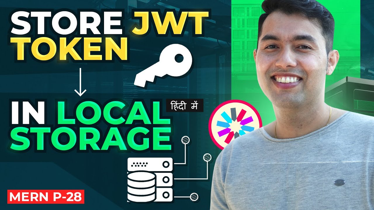 JWT Storage - Microsoft Q&A