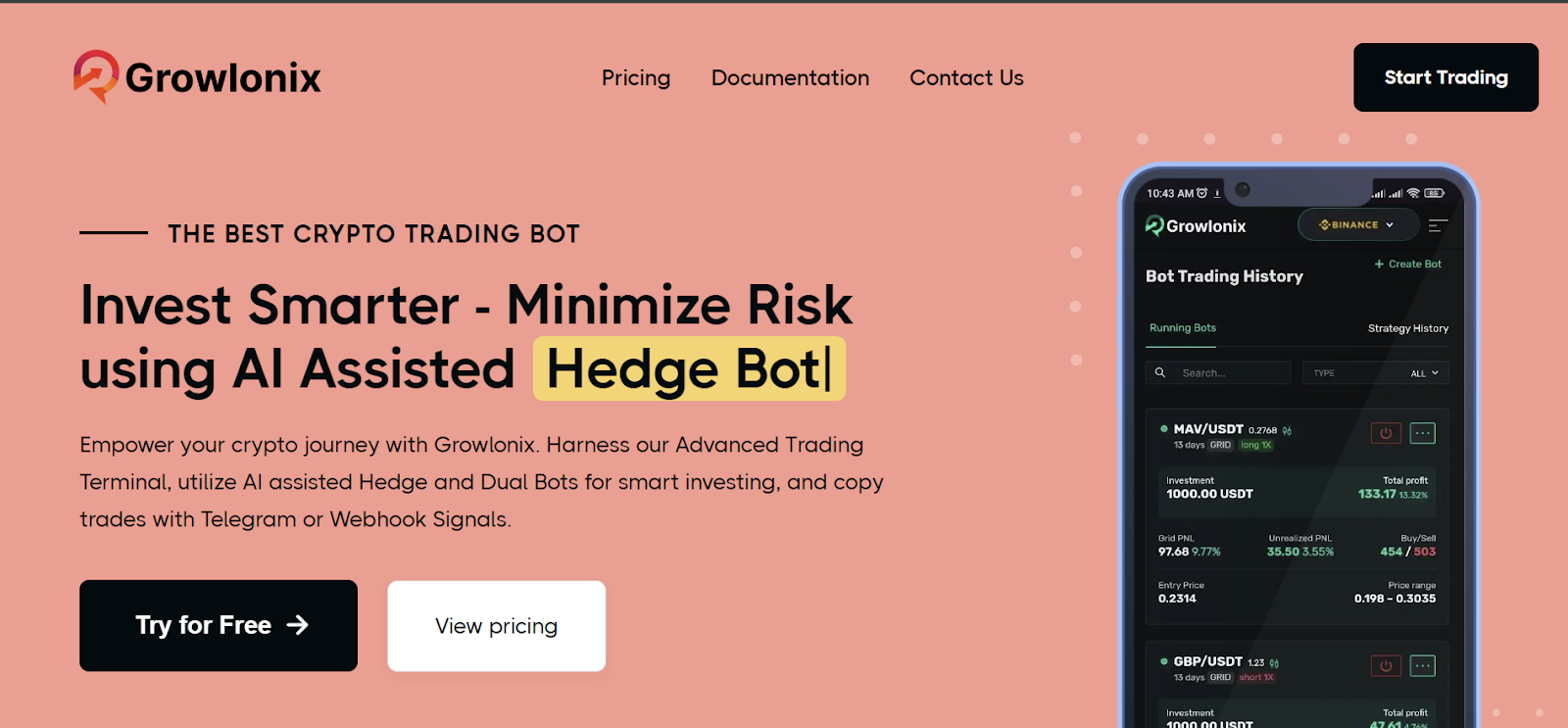 nkmakes blog // Crypto bots part 0: Best open source crypto trading bots of comparison table