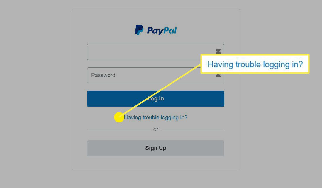 How do I change my password and security questions? | PayPal US