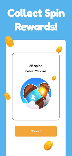 ‎Spins and Coins Reward Links on the App Store