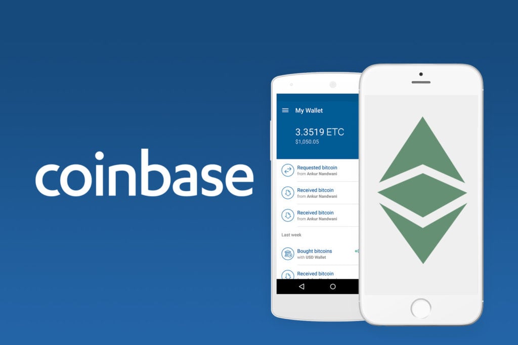 Crypto Investors Can Now Buy Ethereum Classic on Coinbase! – Wealthy Women Daily