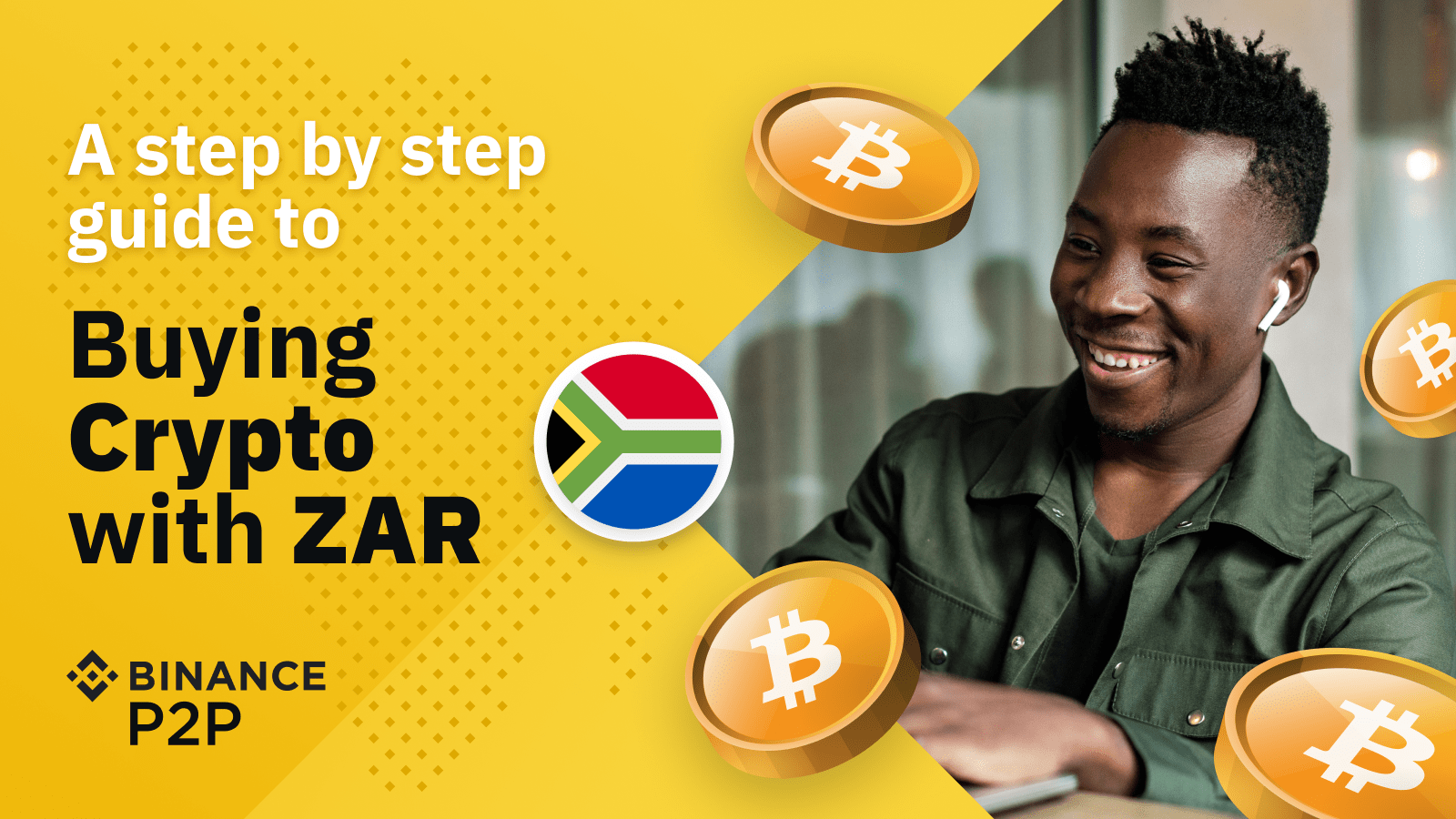 Convert BTC to ZAR: Bitcoin to South Africa Rand