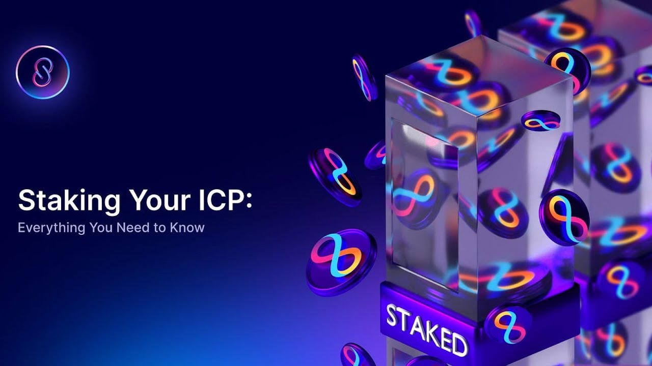 How Do I Stake My ICP? - The ICP Guide