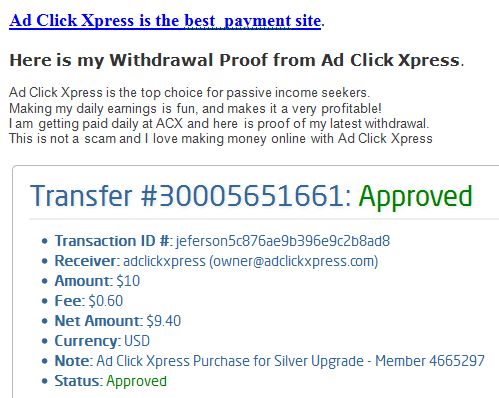 Withdrawal Proof no11 # AD System – kikiacx