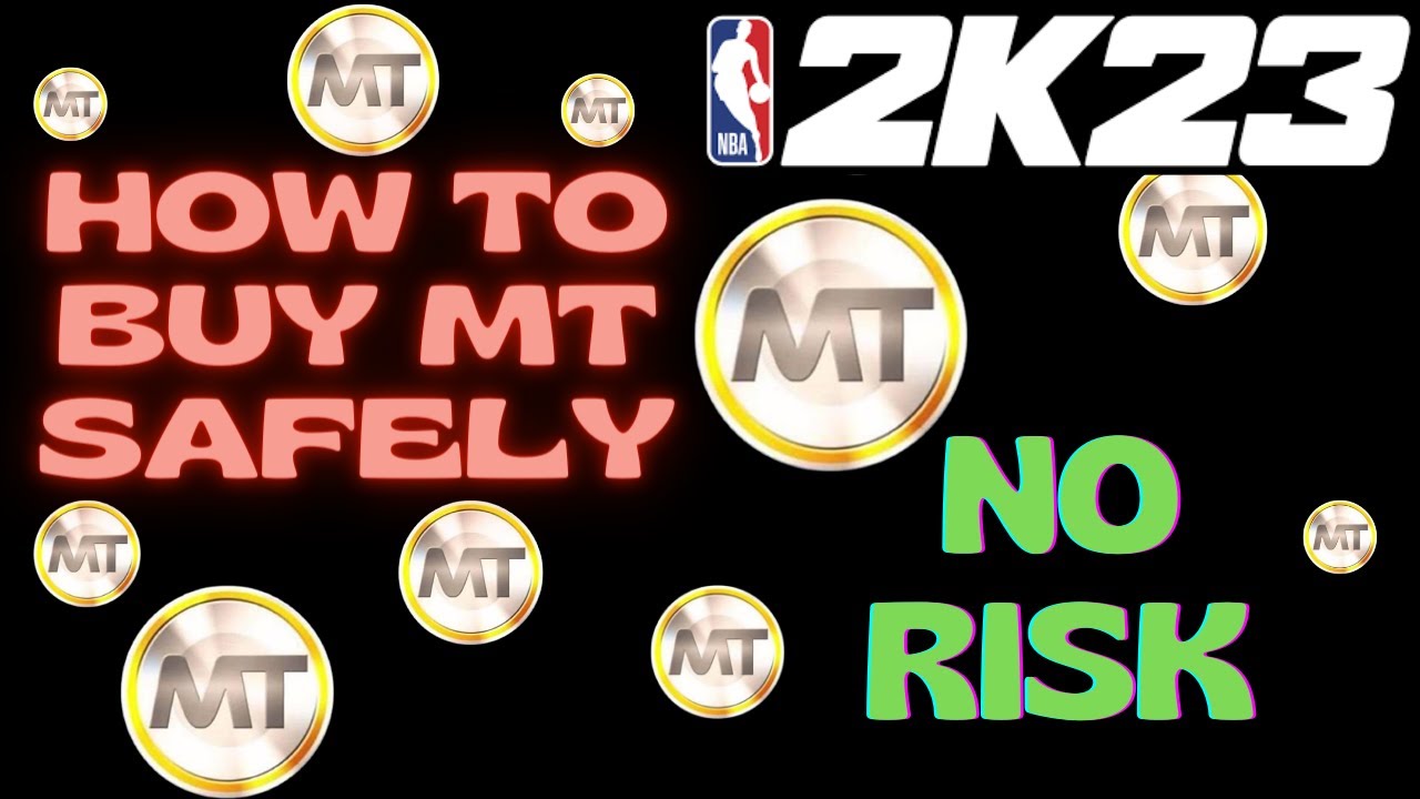 Buy NBA 2K23 MT, Cheap MT Coins Available for All Platforms | A6K