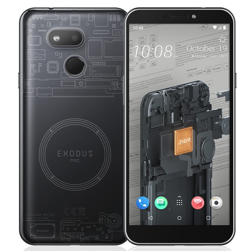 HTC Exodus 1 - Full phone specifications
