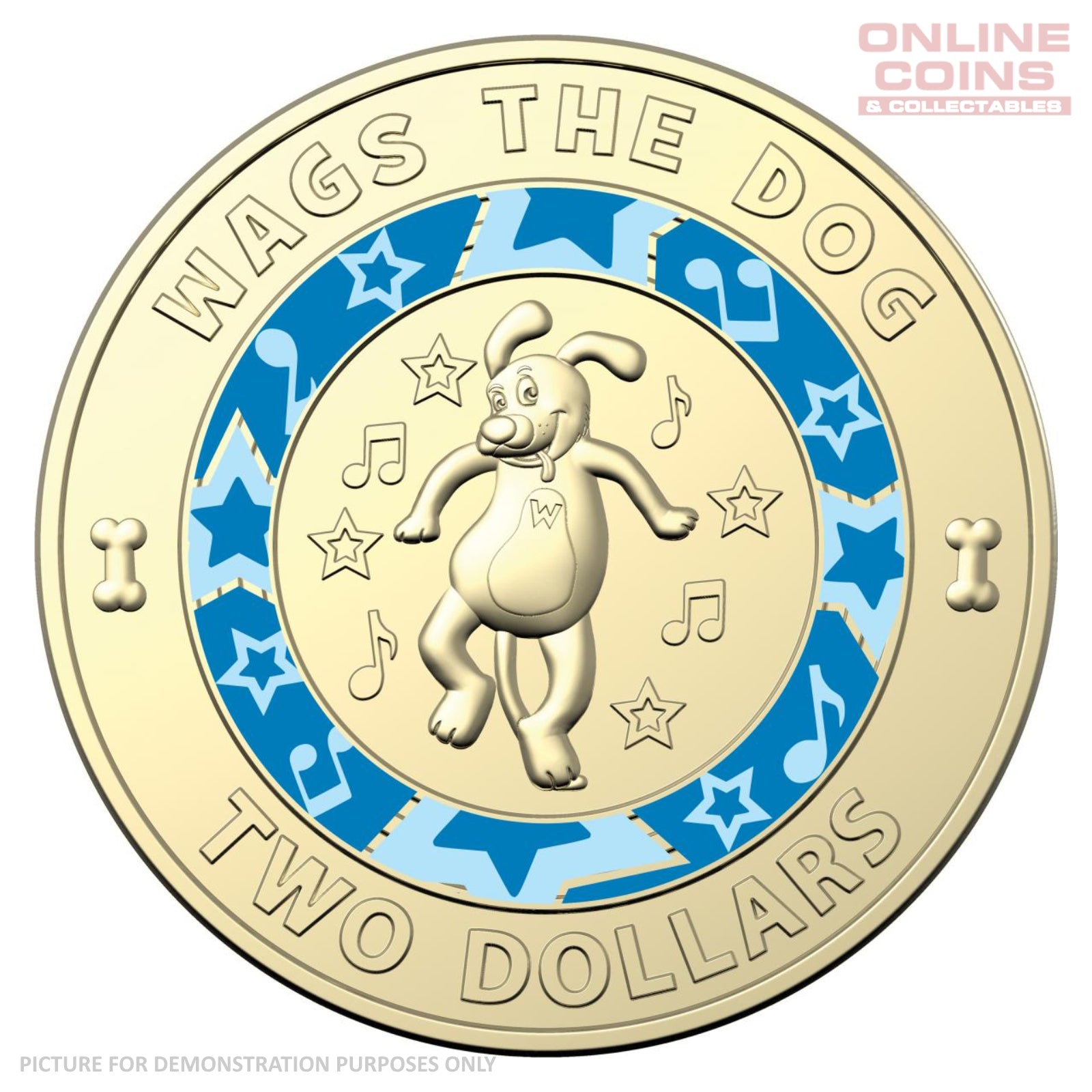 Two Dollars | Royal Australian Mint