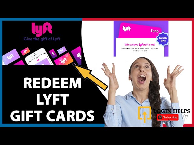 Buy Lyft Gift Cards | GiftCardGranny