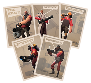 TF2. Schemes of earnings. - bitcoinlove.fun