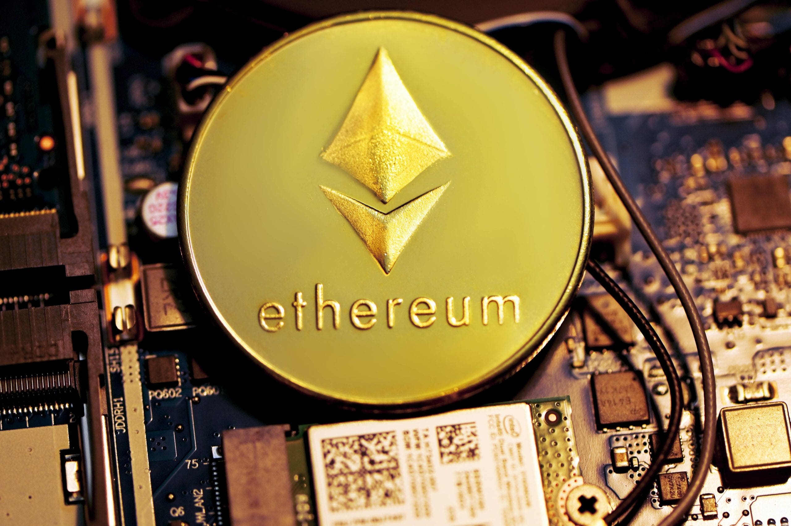 + companies, websites, stores accepting Ethereum in 