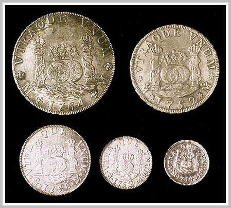 Coins and Notes - History of Philippine Money