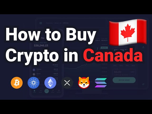 Canada's Best Crypto & Bitcoin Exchange | Coinberry