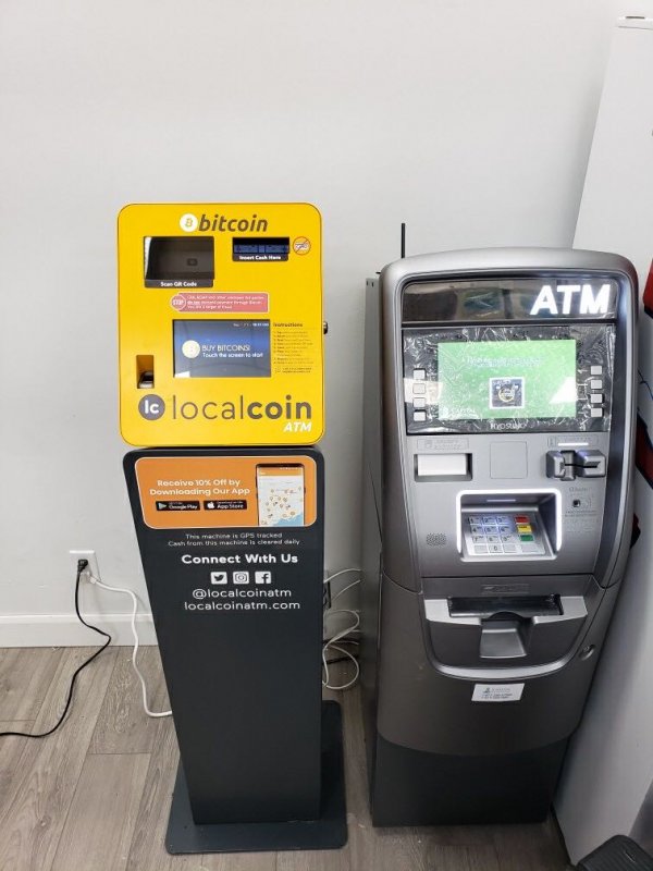 Bitcoin ATM Toronto - Toronto Bitcoin Center