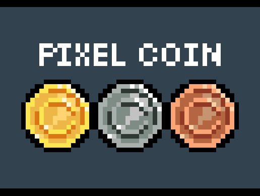 Pixel Coin Pack | 2D Environments | Unity Asset Store