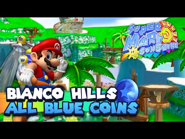 Bianco Hills - Super Mario Wiki, the Mario encyclopedia