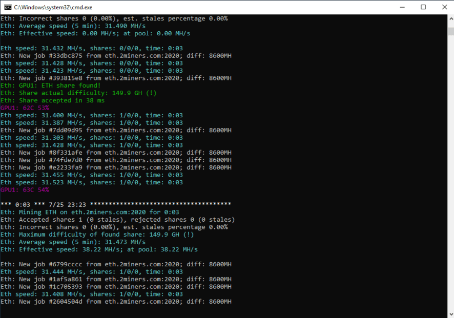 Download Phoenix Miner c - AMD+NVIDIA GPU Miner []