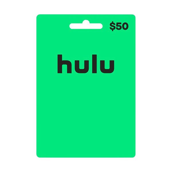 Buy Hulu Gift Card | Instant Email Delivery | Dundle (US)