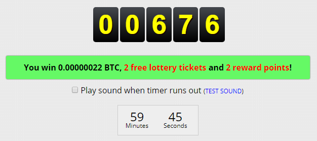 Win Up to $ Worth of Bitcoins Every Week in Free Bitcoin Lottery | MoTEnv — MTE