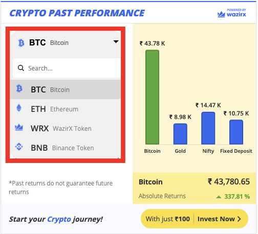 Crypto Profit Calculator - Calculate PnL & Investment