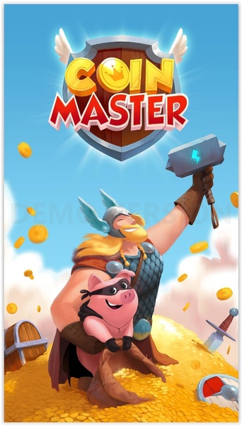 Download Coin Master APK For Android | Appvn Android