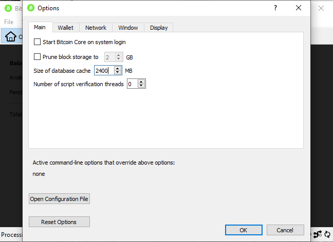 Bitcoin Core (ch 3): Initialization and Startup - Bitcoin Wiki