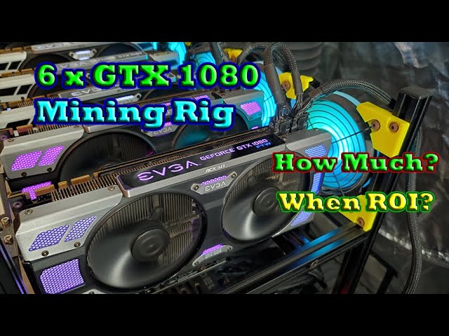 ⛏ NVIDIA GTX Mining Performance and Hashrate | Kryptex