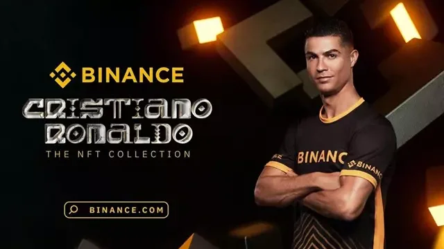 Cristiano Ronaldo - CoinDesk