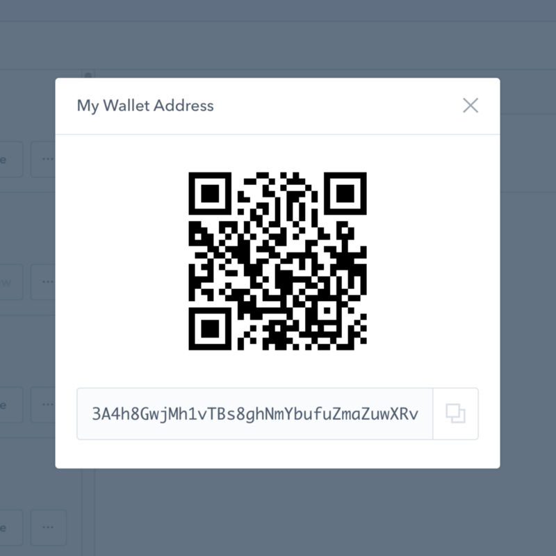 What type of Bitcoin address should I use?