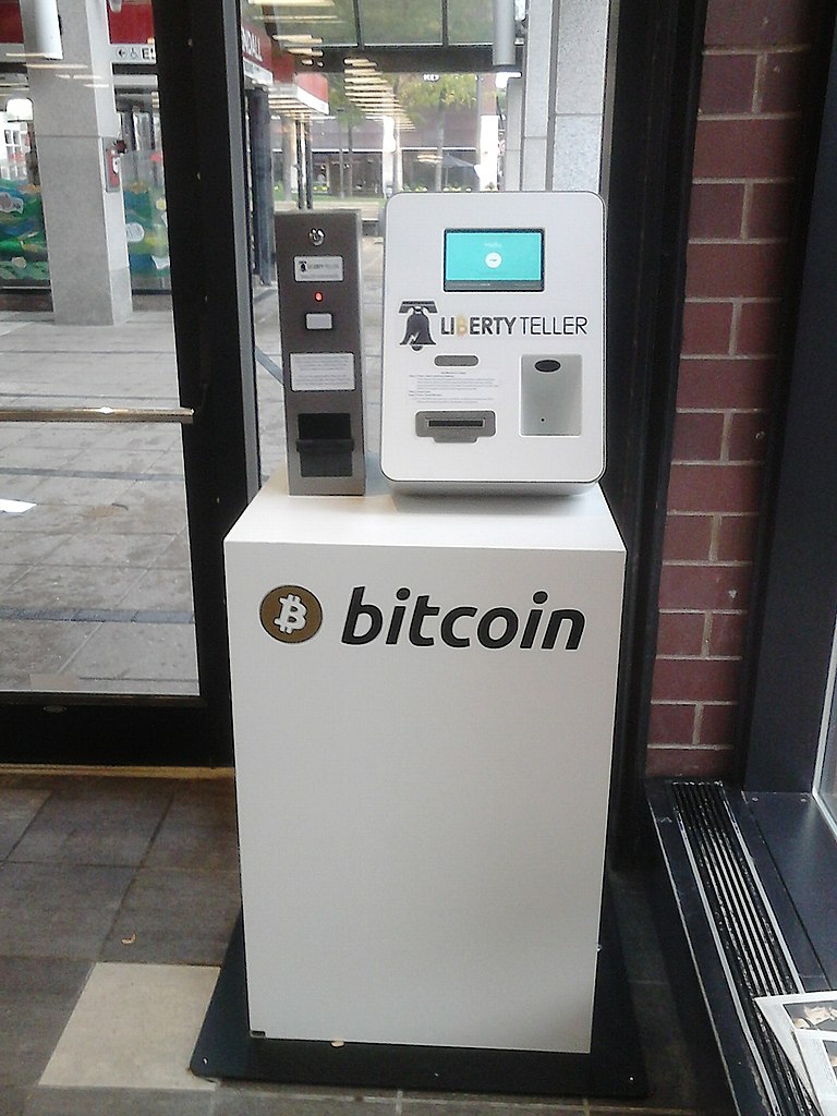 Where to find ATM. Discovering alternatives to Bitcoin ATM, America