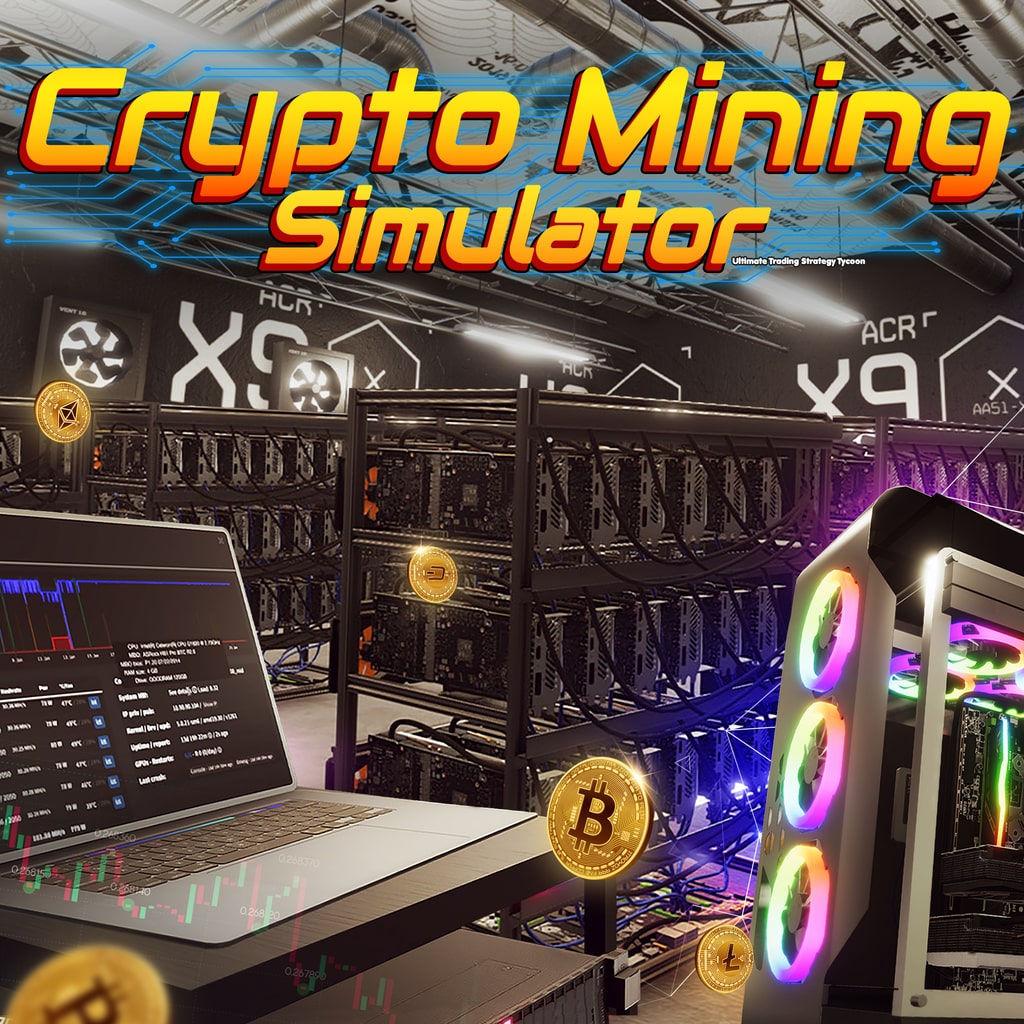 30+ games like Crypto Mining Simulator - SteamPeek