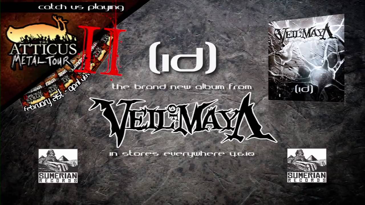 Veil Of Maya - Metal Storm