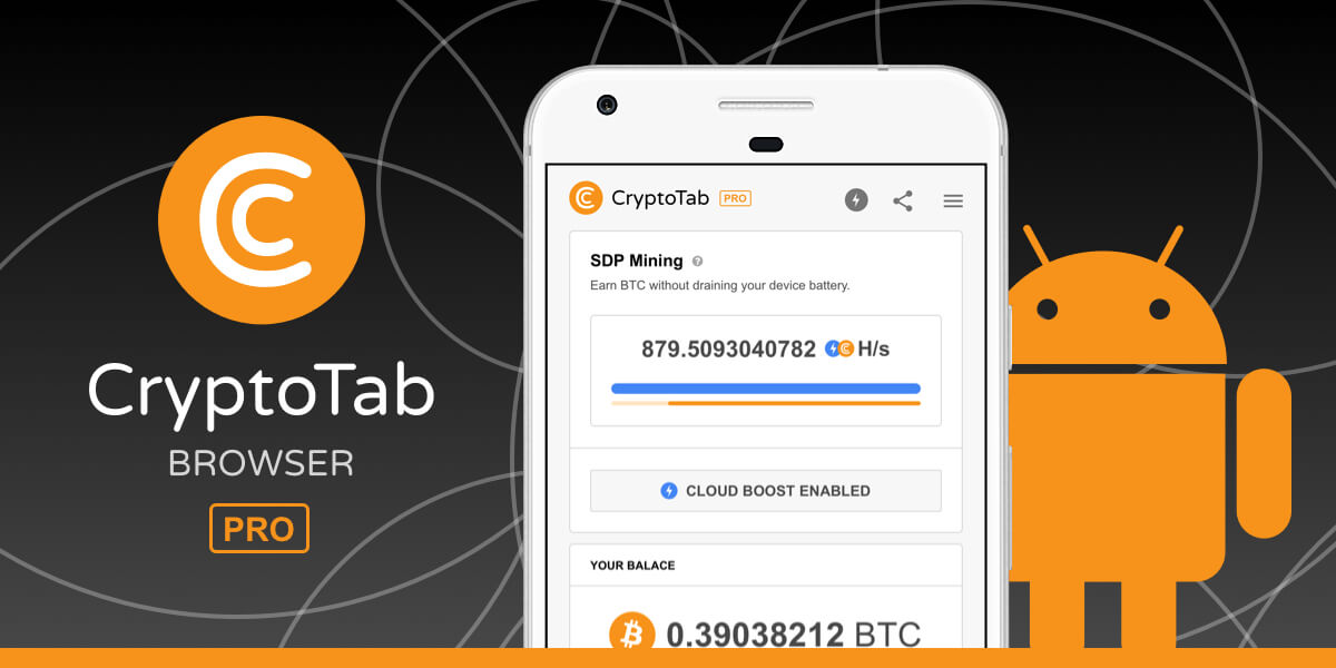 CryptoTab Browser Pro (bitcoinlove.fund) APK Download - Android APK - APKsHub