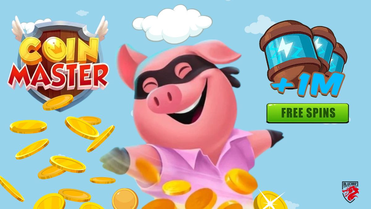 Coin Master : Spin Links and Free Spins [Daily] March 