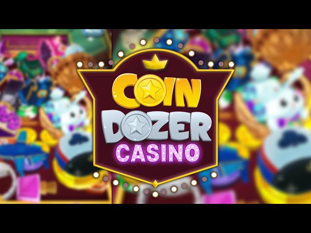 Coin Dozer: Casino APK + Mod [Unlimited money][Endless] for Android.