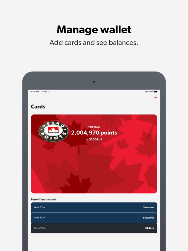 ‎Petro-Canada EV on the App Store