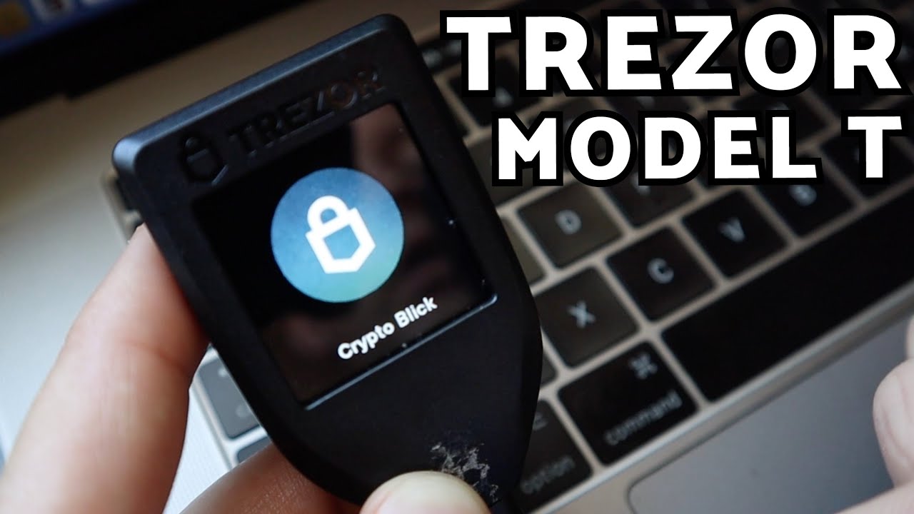 How to Update the Firmware on Your Trezor Hardware Wallet? - bitcoinlove.fun