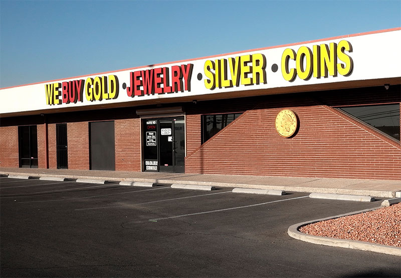 Buy Gold & Silver Bullion Online | Las Vegas Nevada – VCD - Vegas Coin Dealer