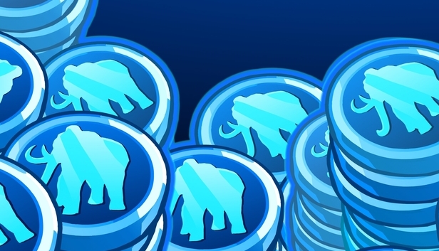 Brawlhalla - Mammoth Coins